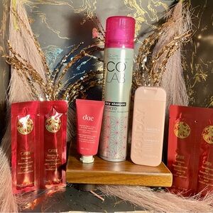 Luxury Haircare Bundle – Oribe, dae, MONDAY Shampoo & Co Lab Dry Shampoo- new